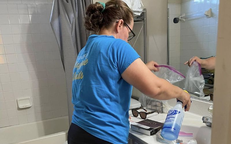 Airbnb Cleaning