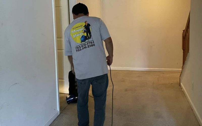 Apartment Cleaning