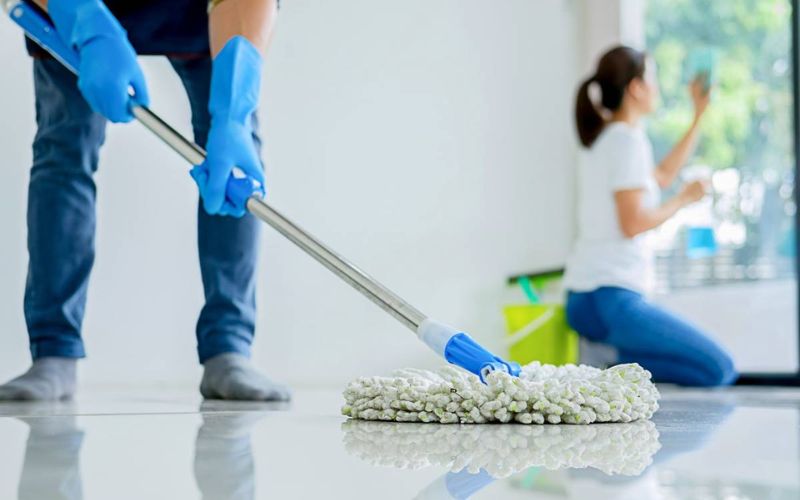 Deep Cleaning