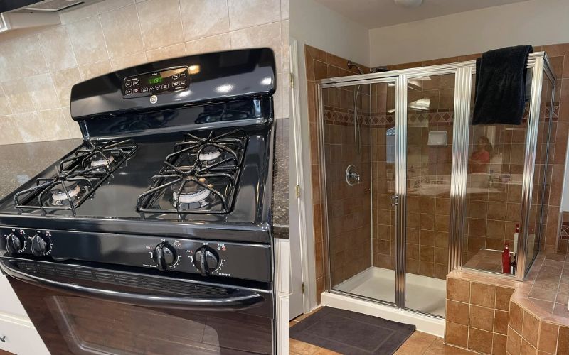 Kitchen & Bathroom Sanitizing