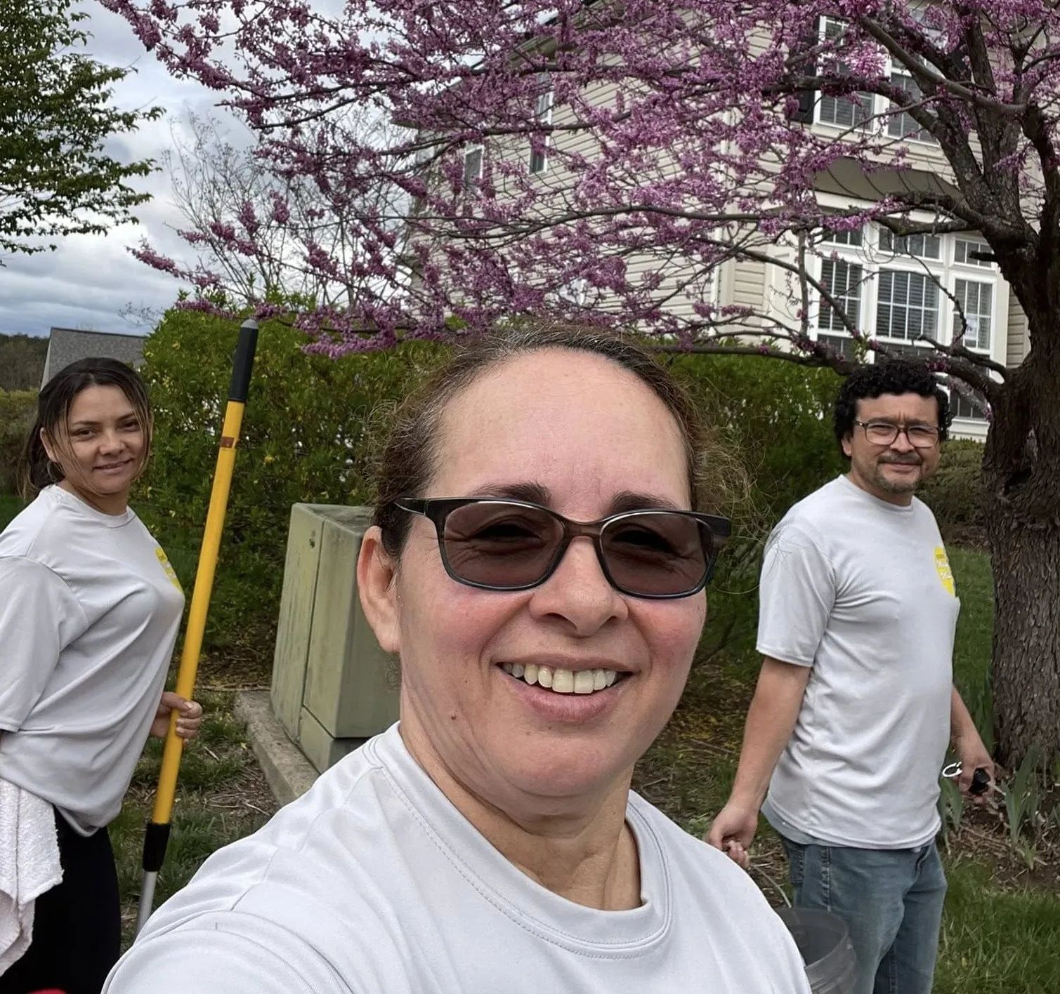 Maggie's Cleaning Services Team
