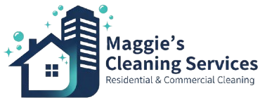 Maggies Cleaning Services Logo
