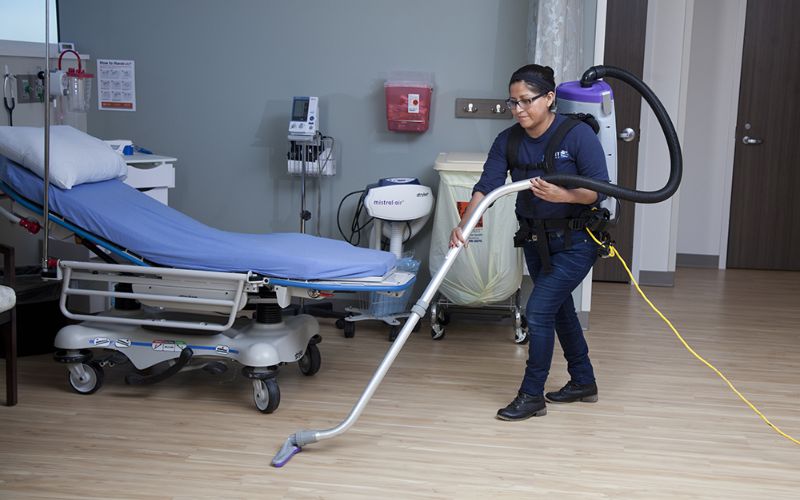 Medical Office Cleaning