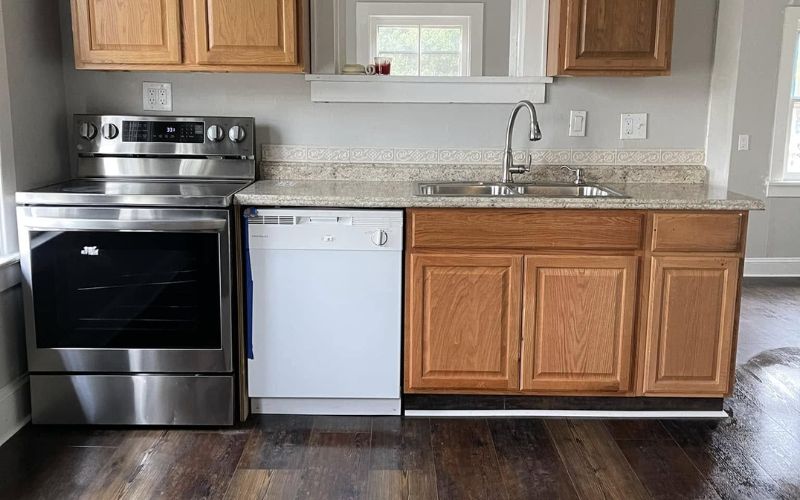 Appliance Cleaning