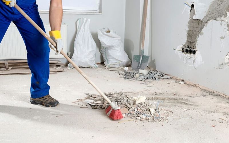 Post Construction Cleaning