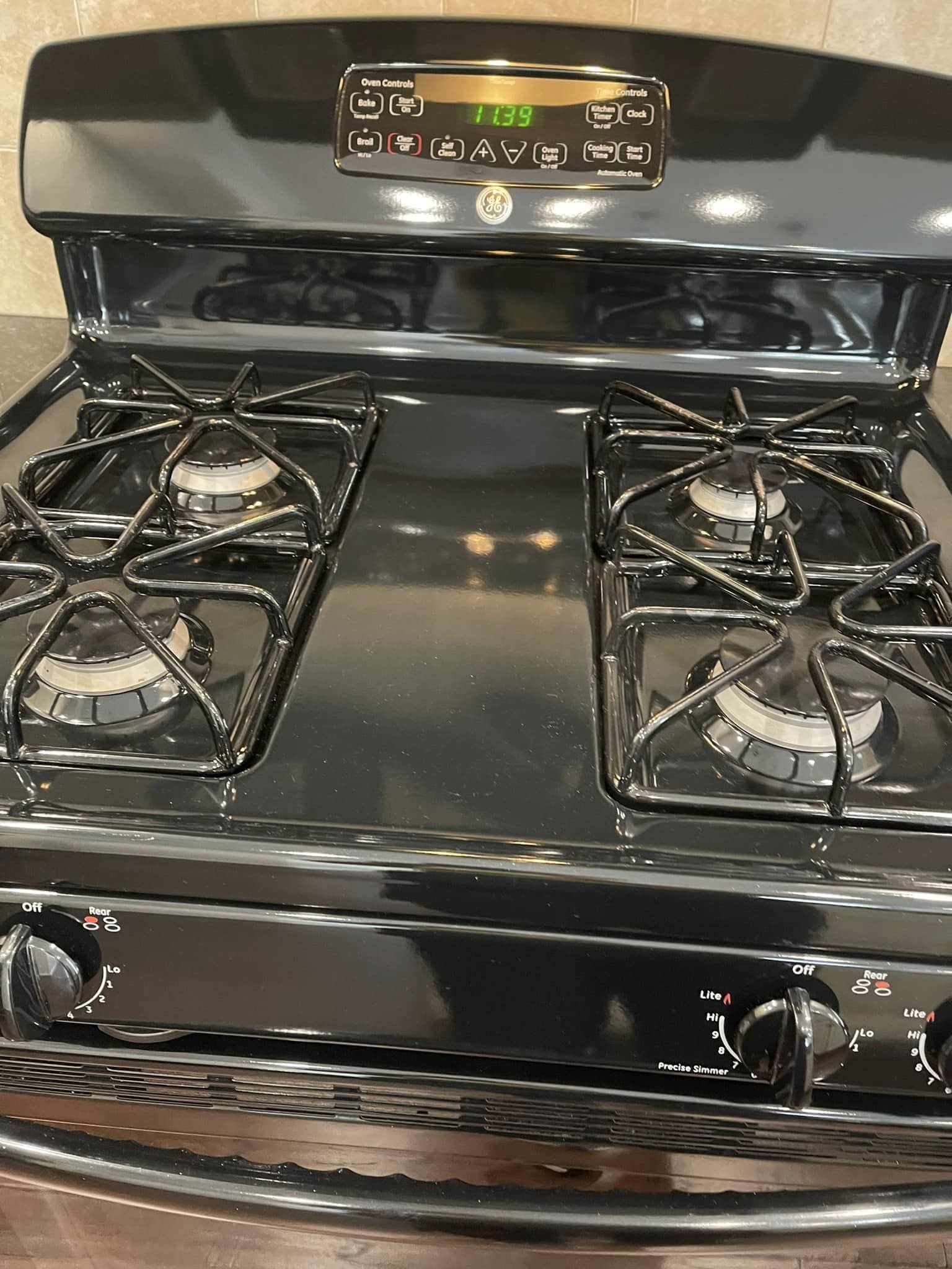 Clean Kitchen